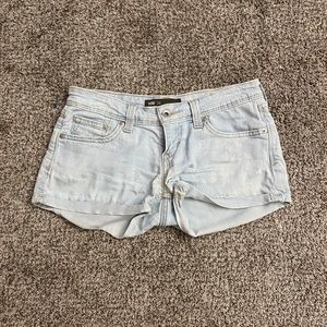 Levi’s Short Jean Shorts